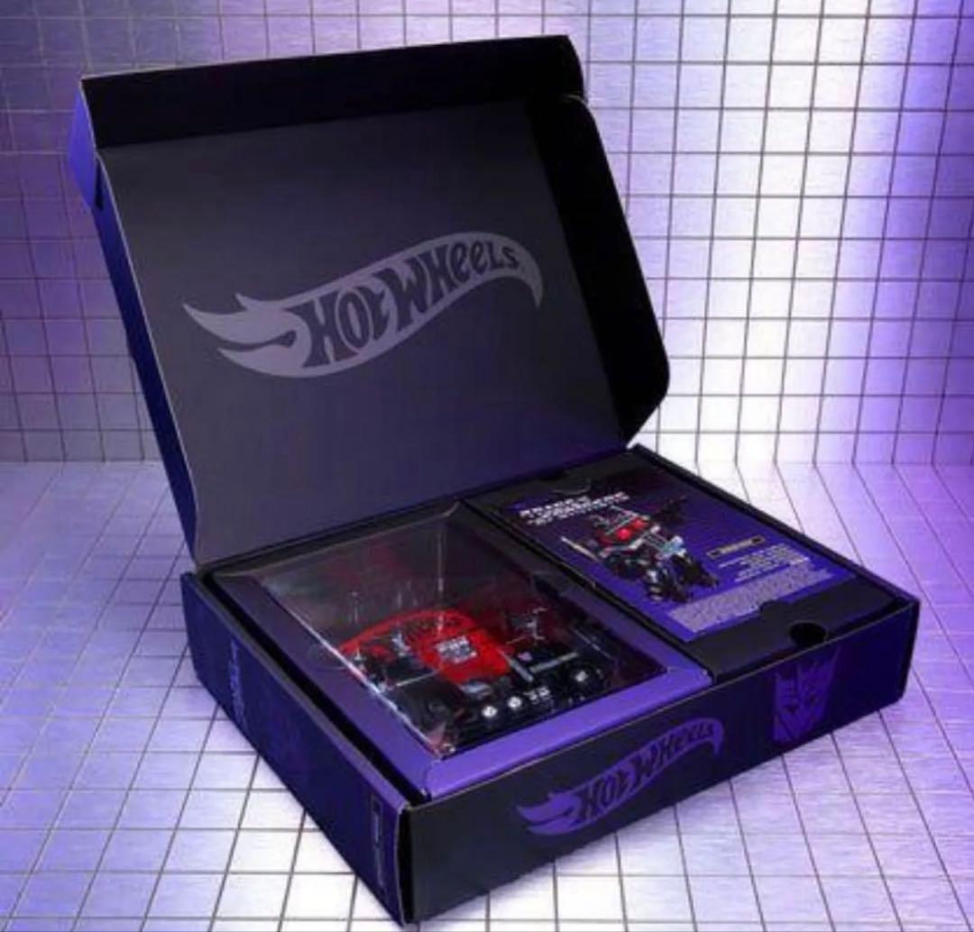 平*次様 ホットウィール トランスフォーマー ネメシス RLC限定
