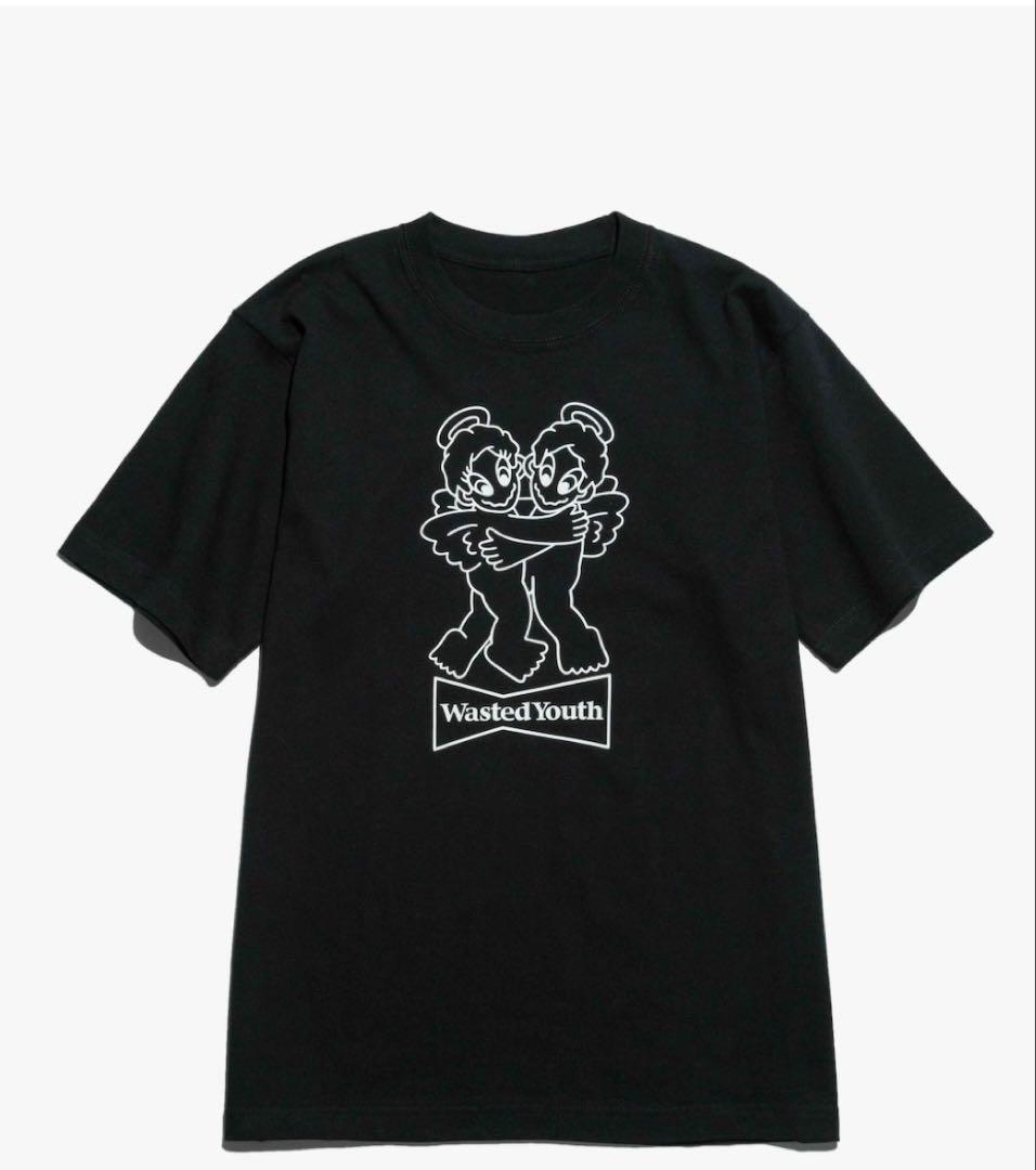 Wasted Youth × TAPPEI サイズXL ブラック