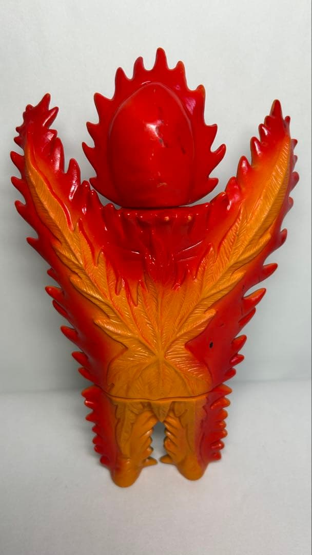 キティファイヤー　ミラーマン　ソフビ　 ブルマァク