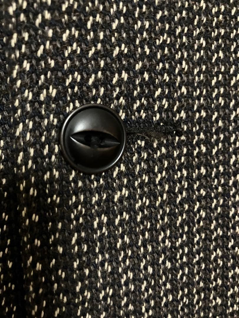 NORTH NO NAME ノースノーネーム　ビーチクロス カデットコート