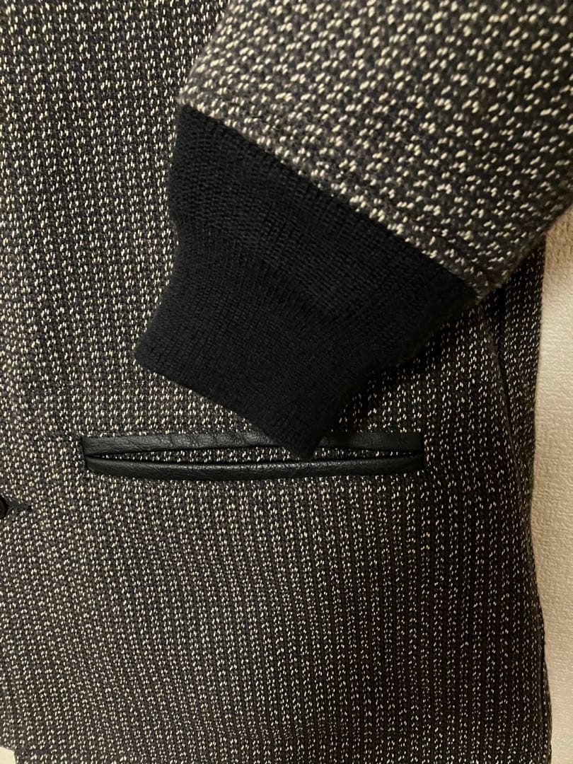 NORTH NO NAME ノースノーネーム　ビーチクロス カデットコート