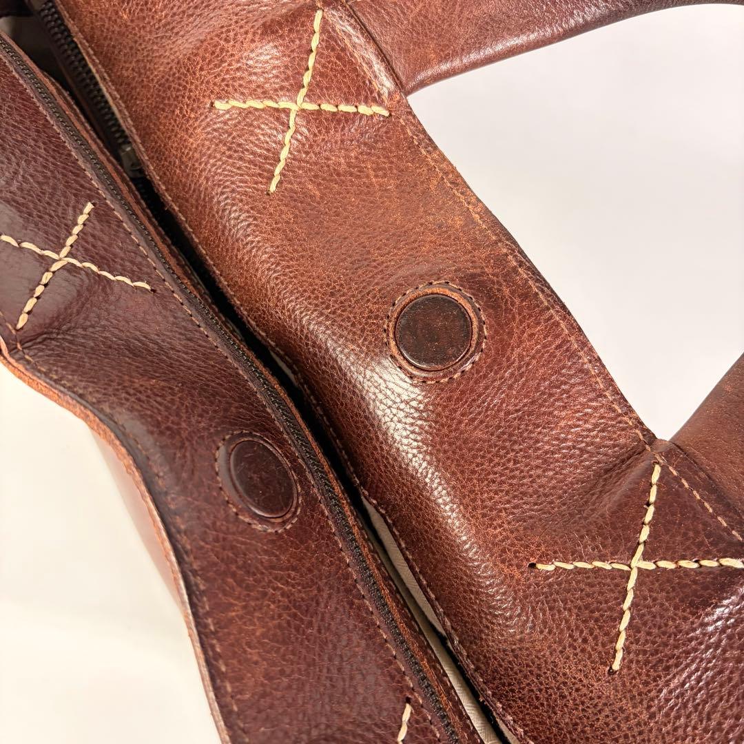 dan　genten　ダンゲンテン　トスカ　ビジネスバック　ブリーフ