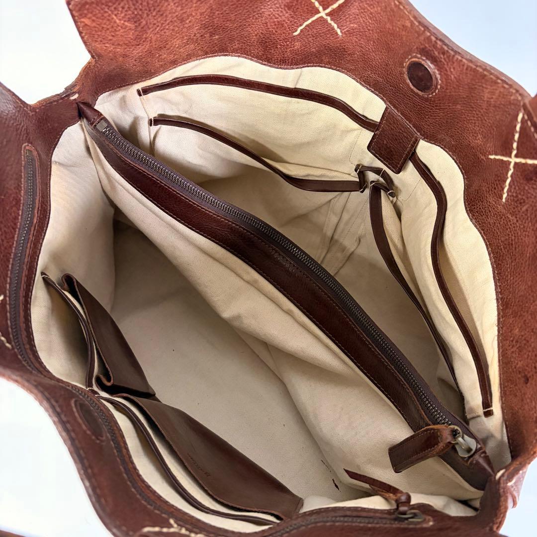 dan　genten　ダンゲンテン　トスカ　ビジネスバック　ブリーフ