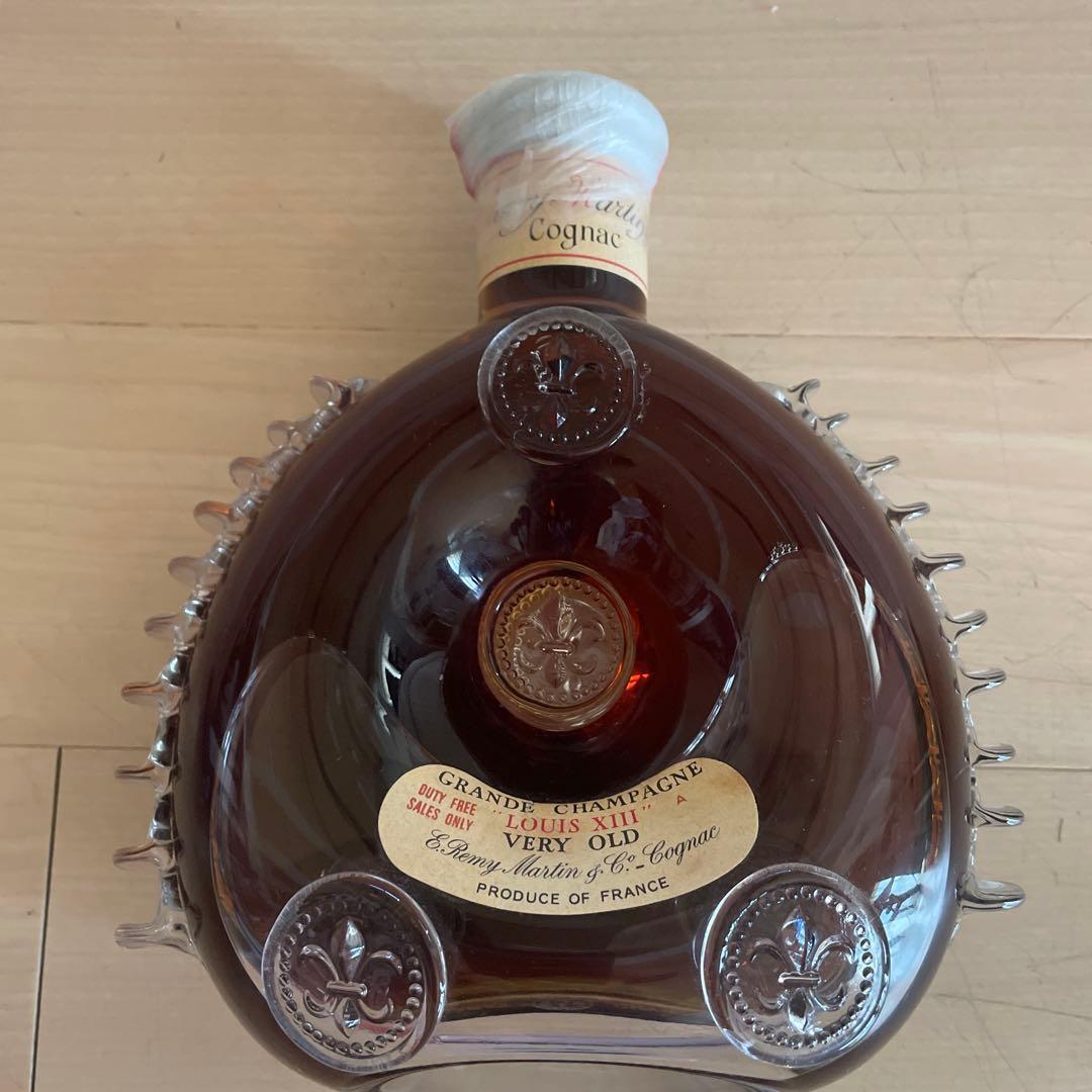 「みかみ」ルイ13世　E. Rémy Martin Louis XIII