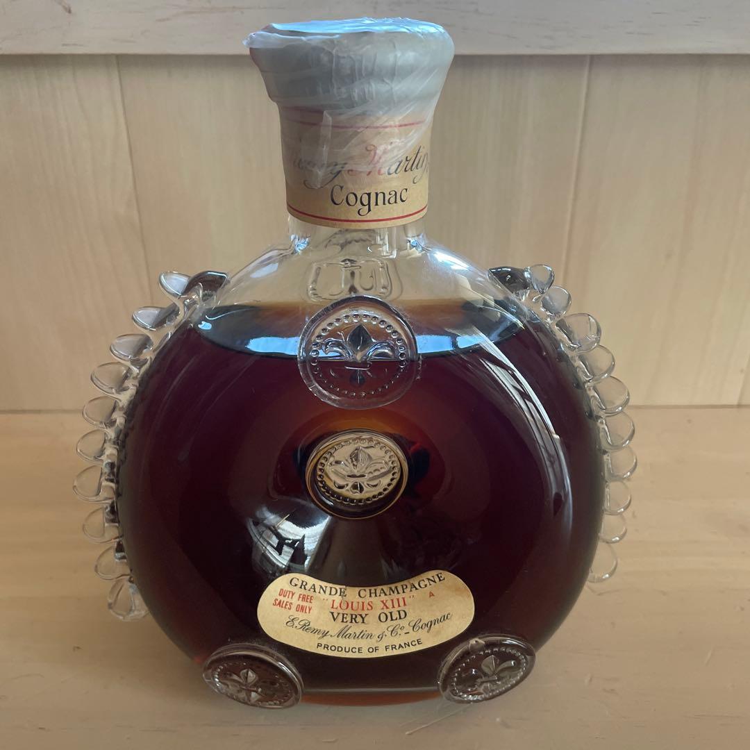 「みかみ」ルイ13世　E. Rémy Martin Louis XIII