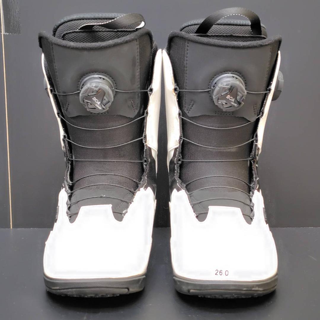DEELUXE ID DUAL BOA メンズ スノーボードブーツ MH232