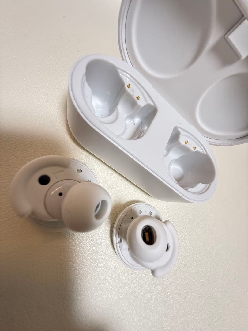 【美品】 Denon PerL Pro ホワイト