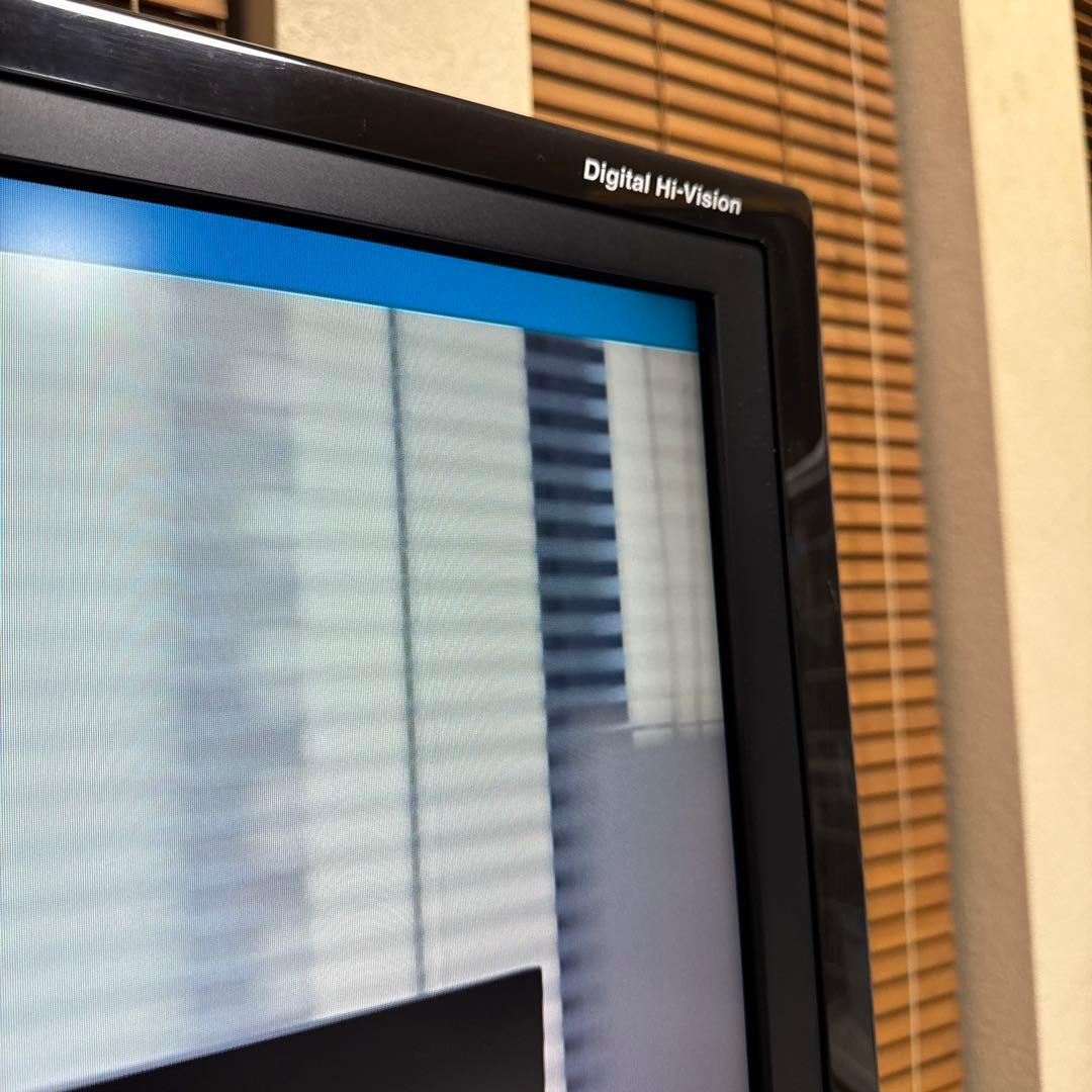 SHARP シャープ 37V型 液晶 テレビ AQUOS LC-37DS5