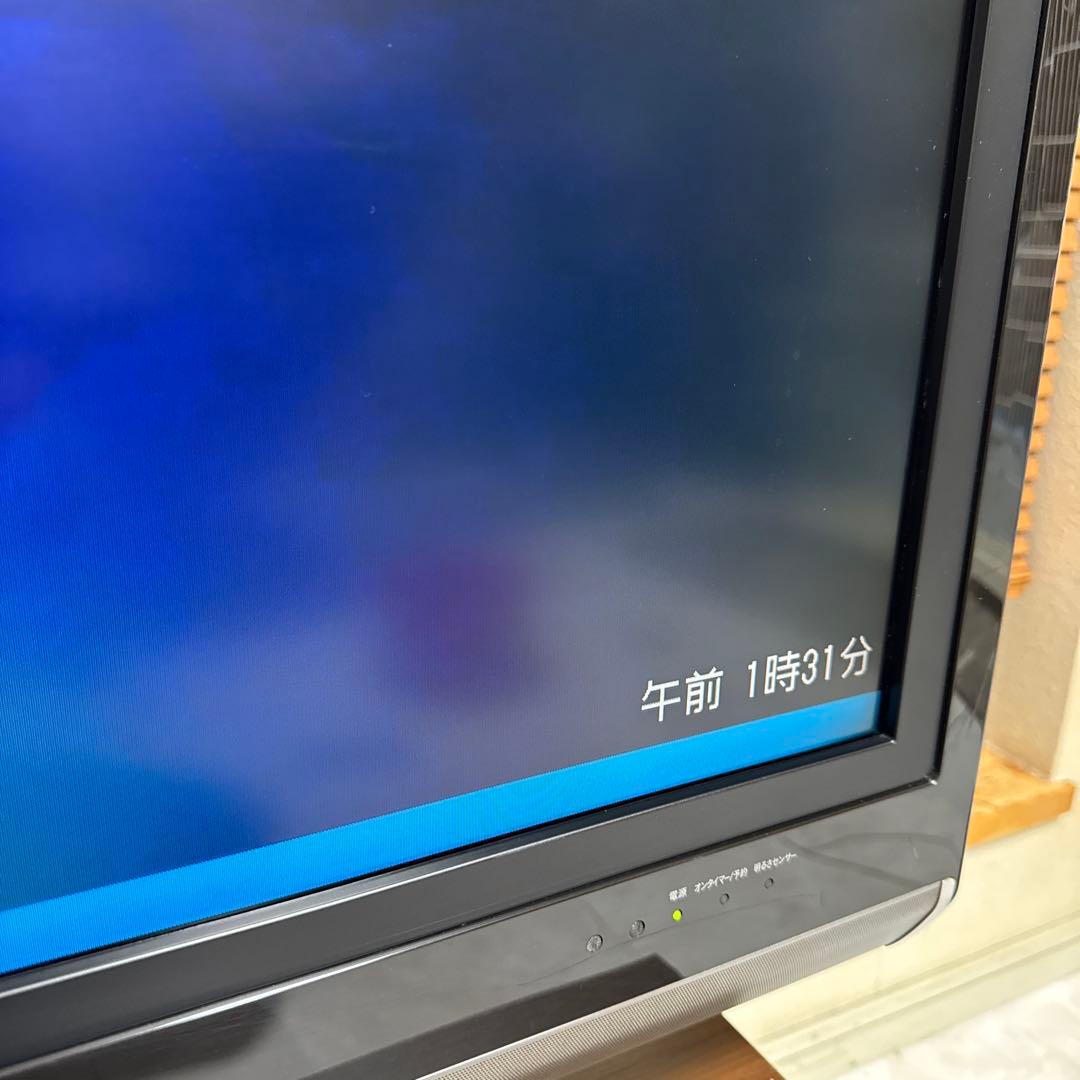 SHARP シャープ 37V型 液晶 テレビ AQUOS LC-37DS5