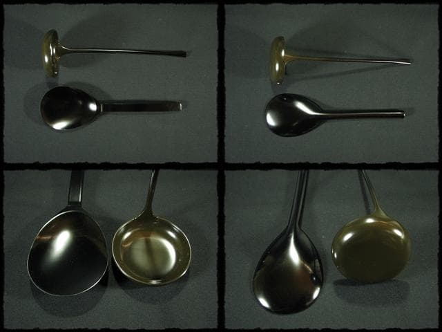 懐石道具揃 菓子器セット 飯器 杓子 小丸椀 通盆 など 茶道具 懐石家具