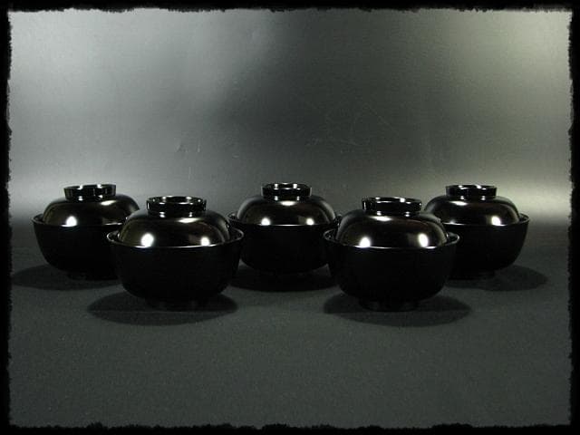 懐石道具揃 菓子器セット 飯器 杓子 小丸椀 通盆 など 茶道具 懐石家具