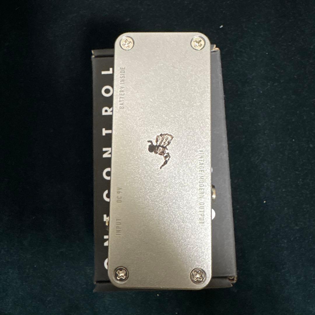 ギター One Control Silver Bee OD 4K Mini