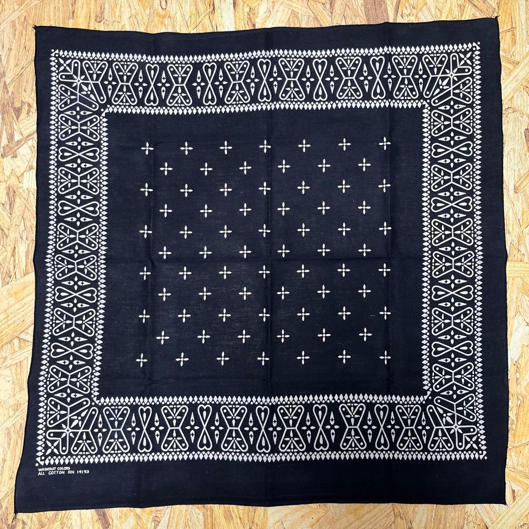 ビンテージ　バンダナ 20