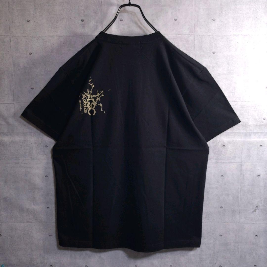 寺地拳四朗★RSC ボクシング 会場限定 半袖Tシャツ 黒 XL パンフレット付