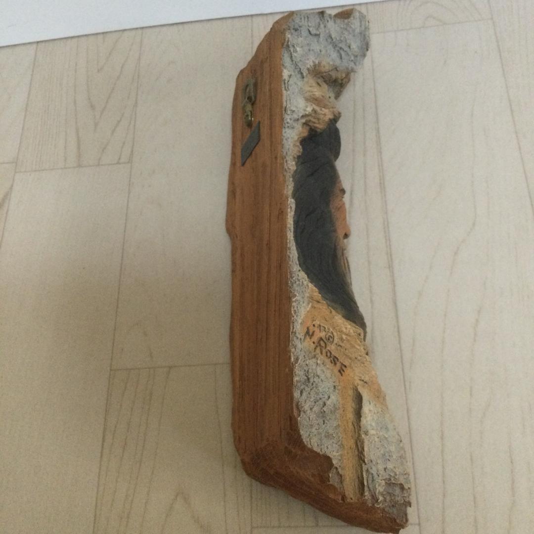 【値下げ 】ネイティブ アメリカン 壁掛けオブジェ USA ★ヴィンテージ