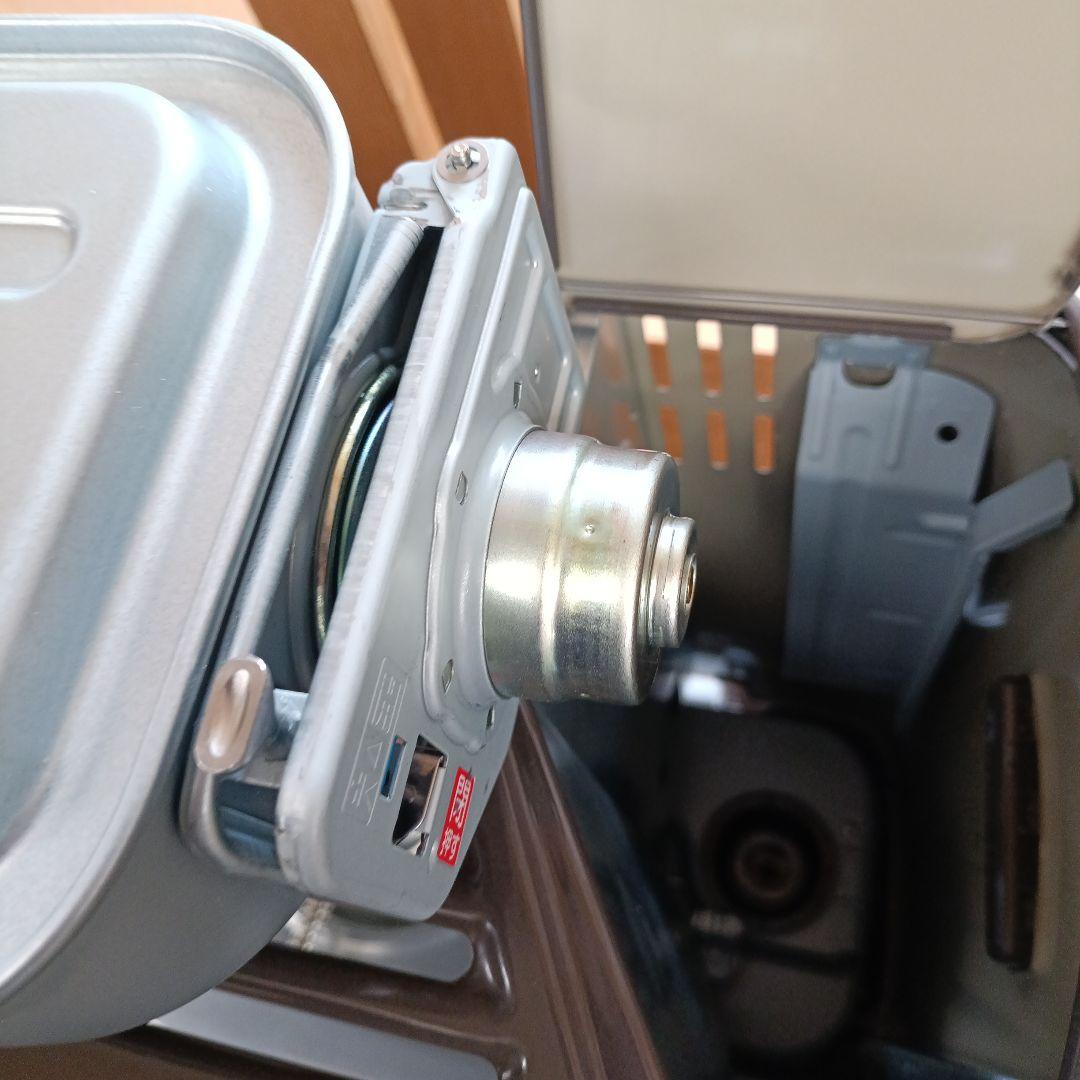 【よごれま栓】コロナ石油ストーブ EX−2222Y (2022年製)