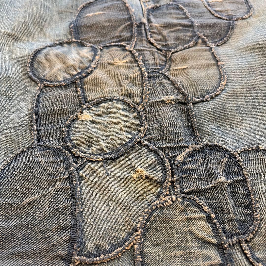 COSMIC WONDER うろこパッチスカート