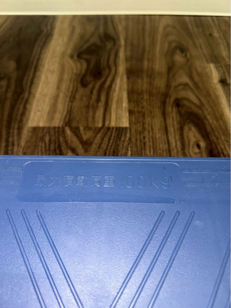 平台車 10台　K10-9643 耐荷重100kg