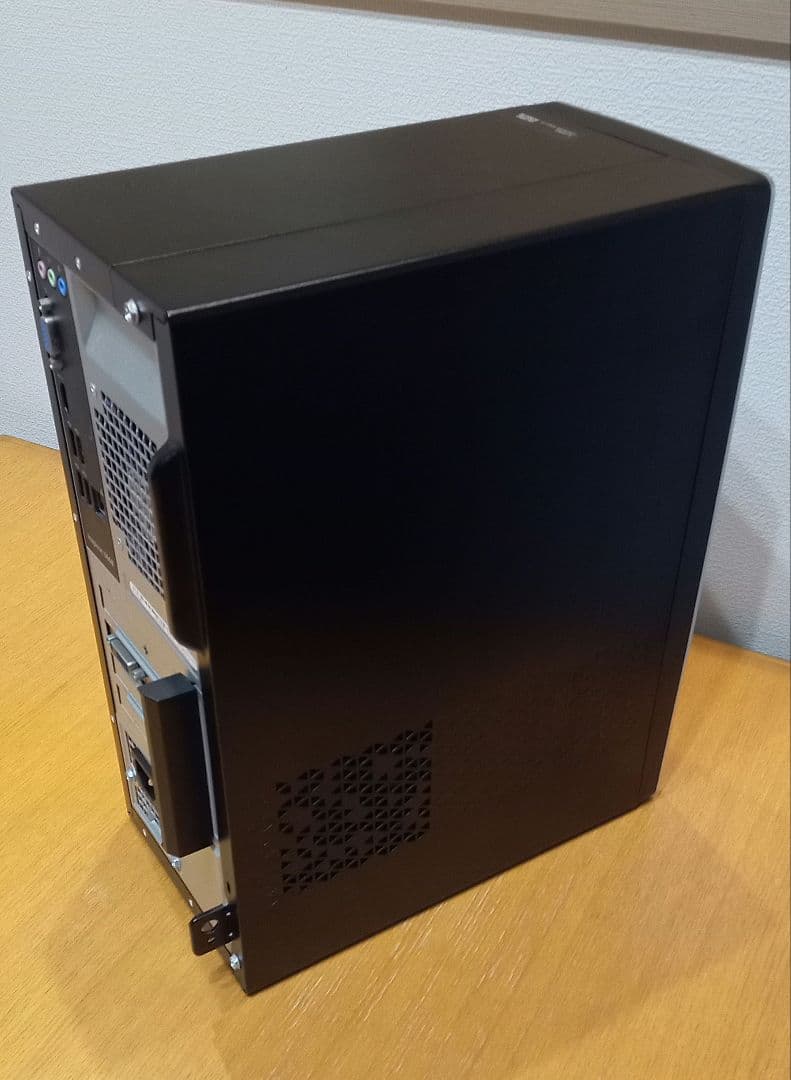 Windowsデスクトップ DELL Inspiron 3668