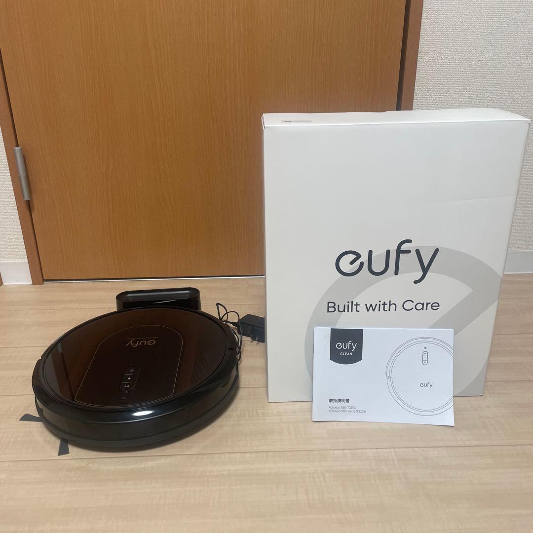 Anker Eufy ユーフィー　RoboVac G30 Hybrid