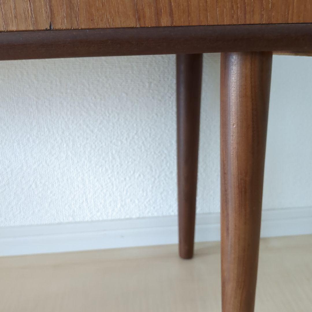 最終価格　やや難あり　デンマーク　北欧　ビンテージ　ヴィンテージ　チェスト