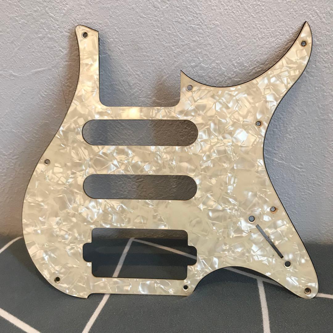 アリア プロ II RS 380 エレキギター