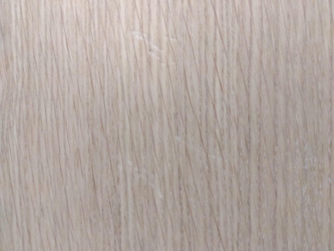 無印良品　スタッキングキャビネット　オーク材