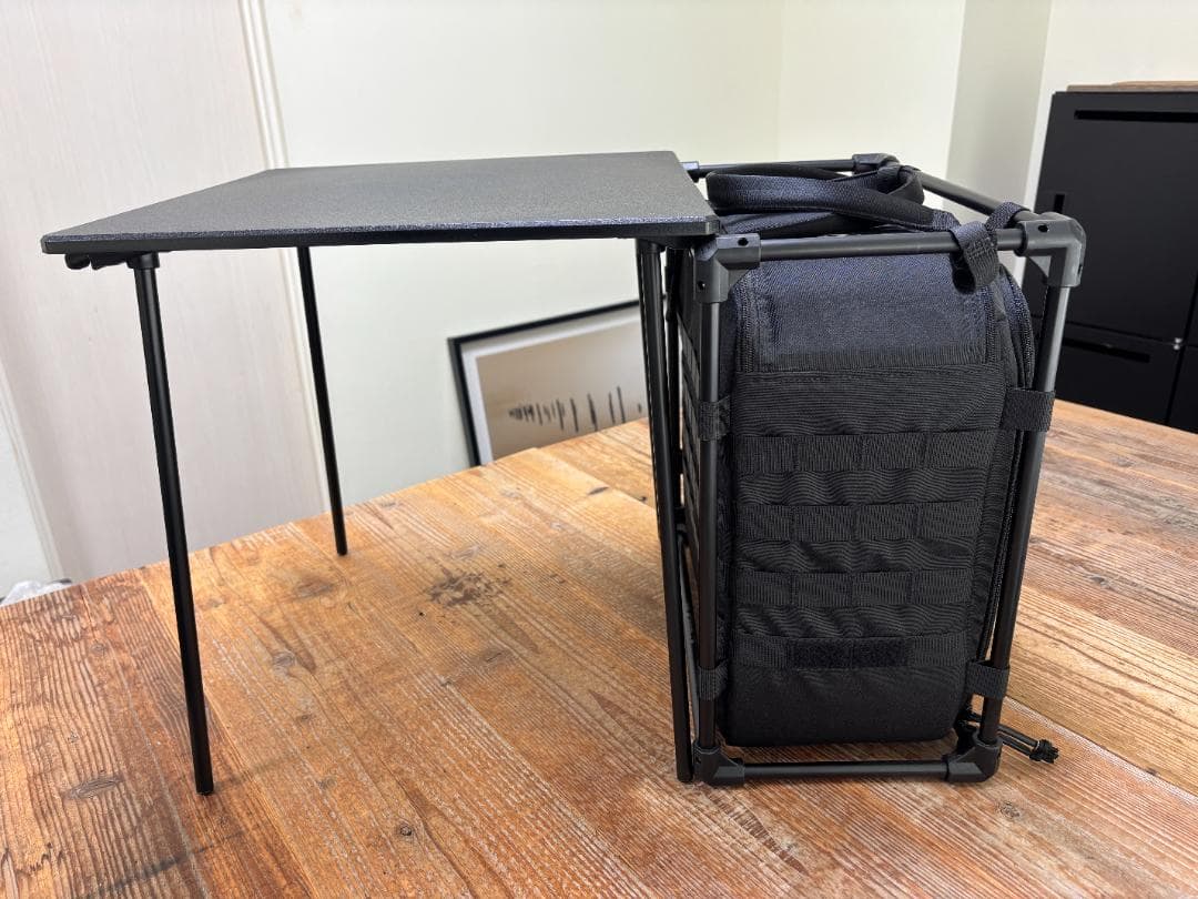 Helinox(ヘリノックス) タクティカルフィールドオフィスMサイズ　ブラック