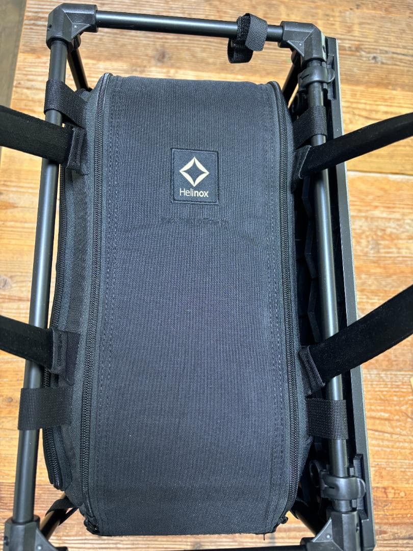 Helinox(ヘリノックス) タクティカルフィールドオフィスMサイズ　ブラック