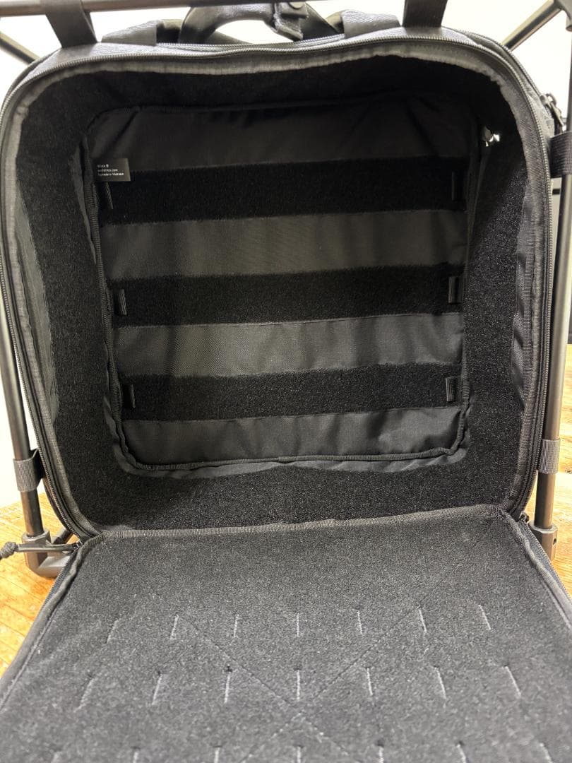 Helinox(ヘリノックス) タクティカルフィールドオフィスMサイズ　ブラック