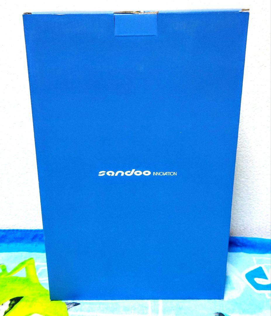 【未開封】sandoo 布団乾燥機 ツインノヅル 1個☆HA9100 850W