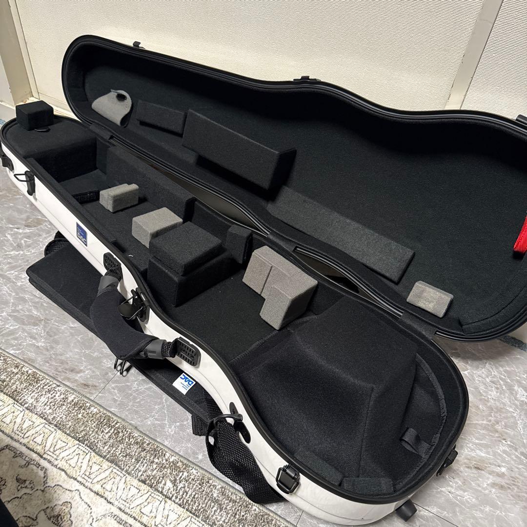 DACオリジナル NX-BC ベルカットテナーバストロンボーンケース