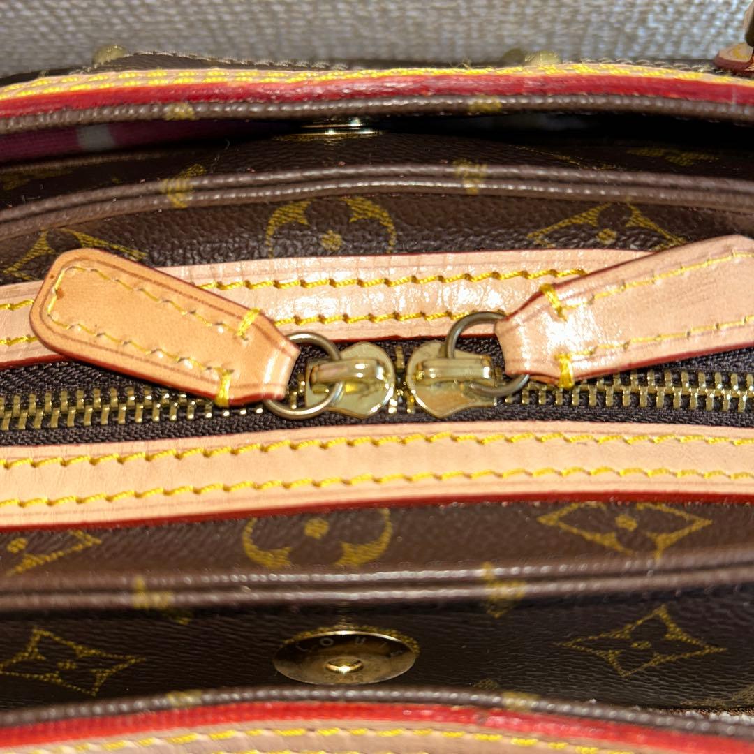 ジャッカル　Louis Vuitton モノグラムトートバッグ