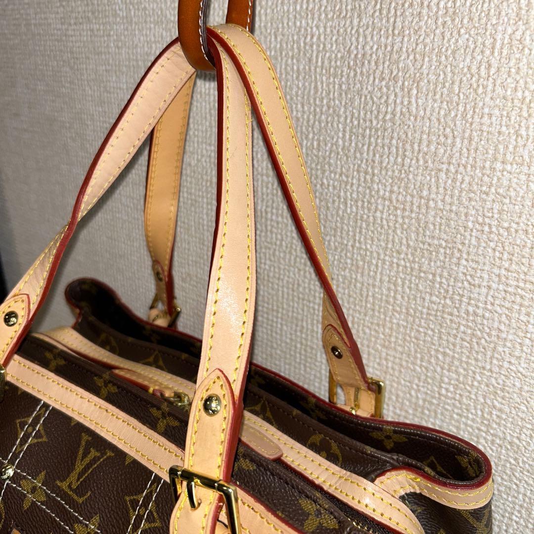ジャッカル　Louis Vuitton モノグラムトートバッグ