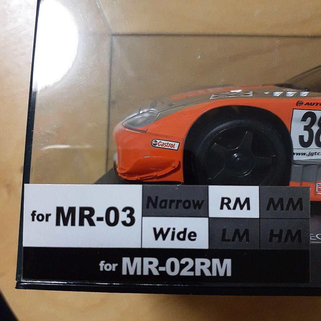 ミニッツ【絶版品 新品未使用】京商 Mini-z au CERUMO SUPRA