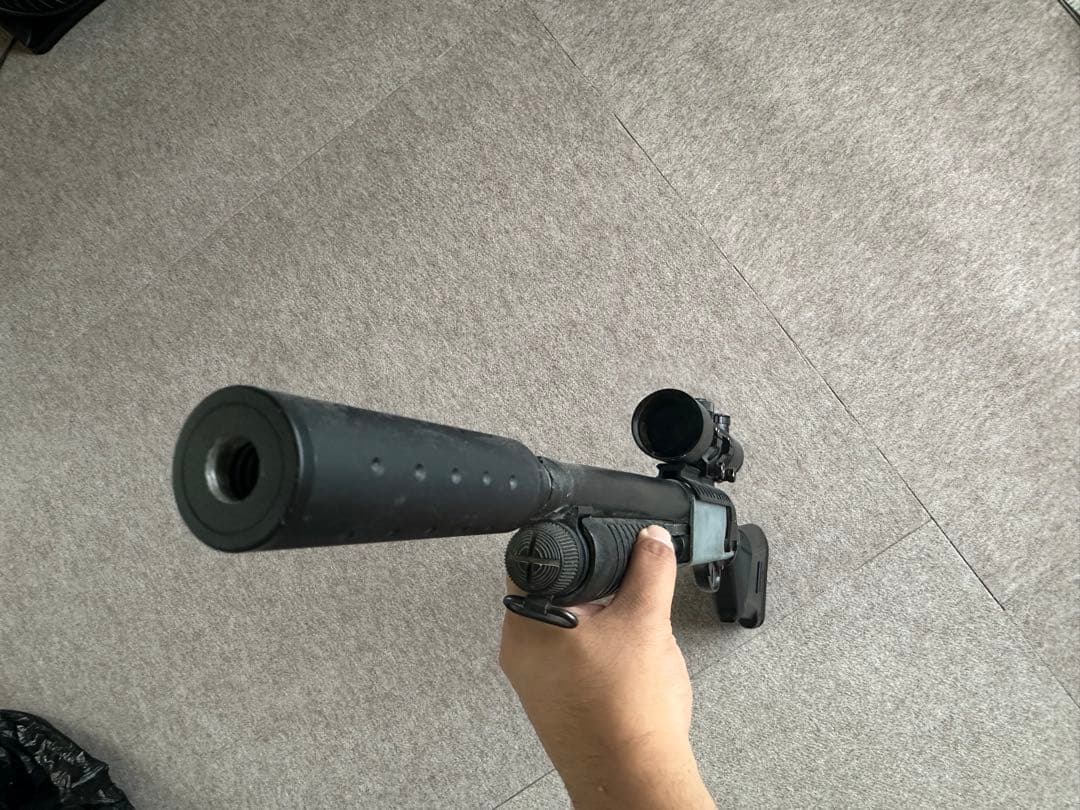 マルゼン　CA870 スナイパー