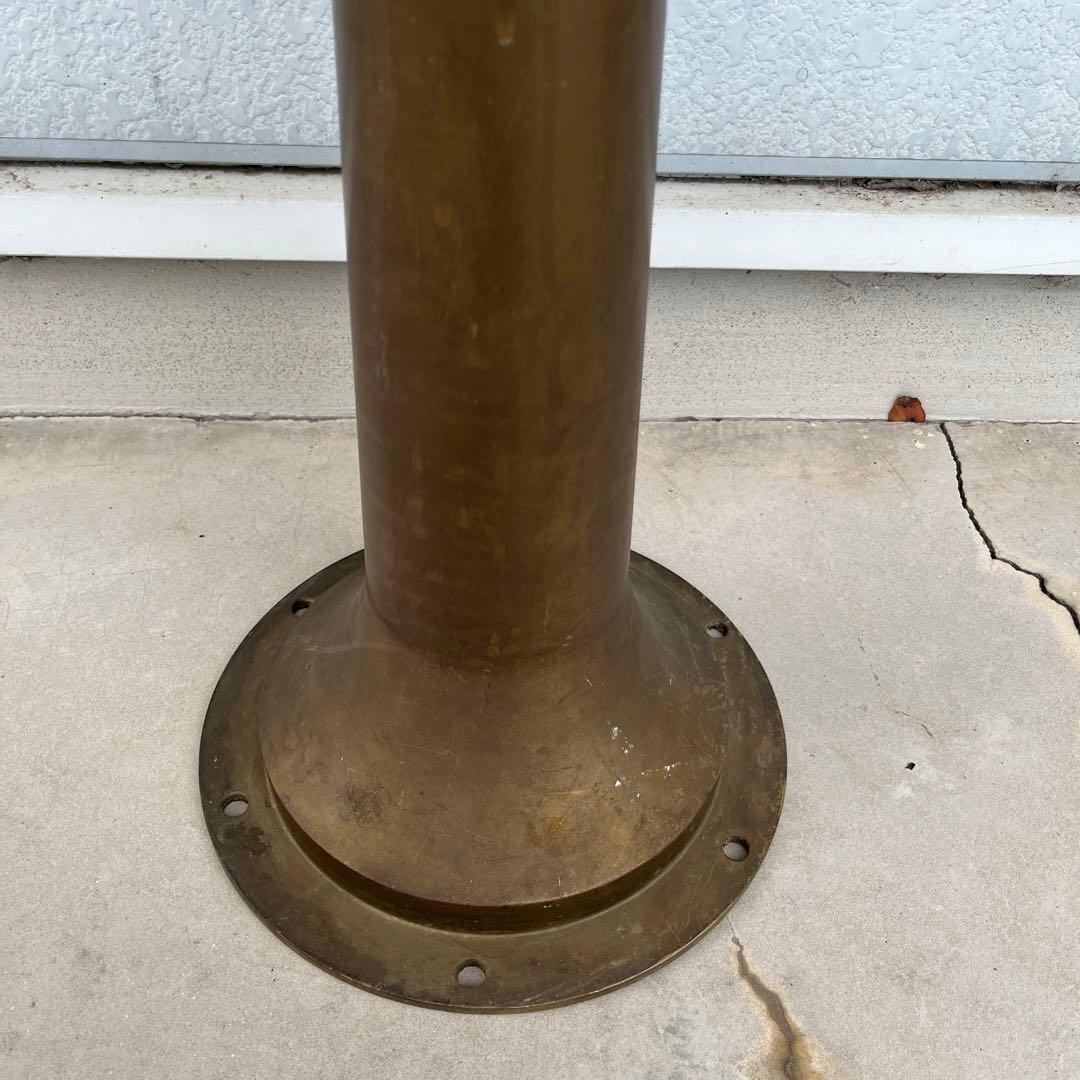 エンジンテレグラフ インテリア 船舶 貨物船アンティーク