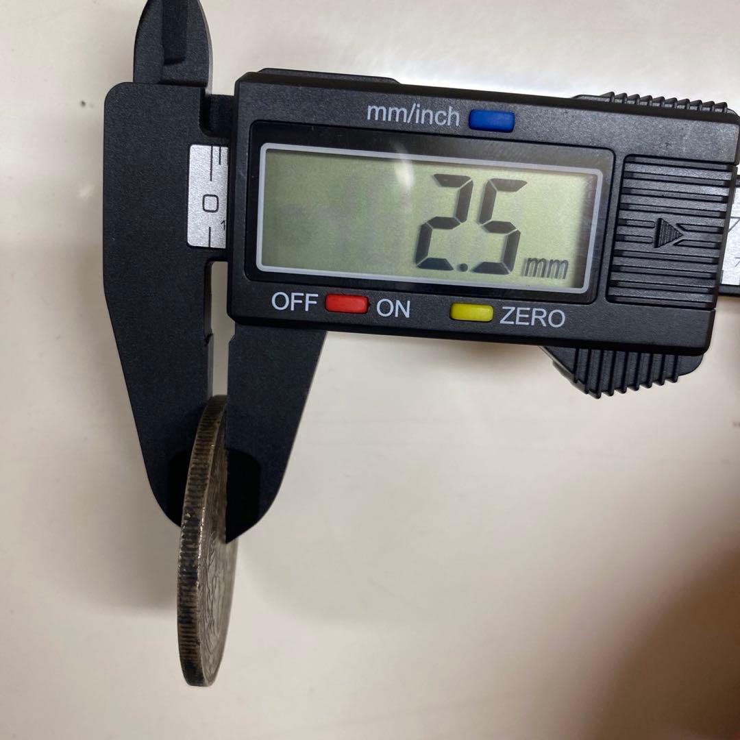 1899 ONE DOLLAR 　貿易銀　1ドル銀貨　壹圓　イギリス　香港