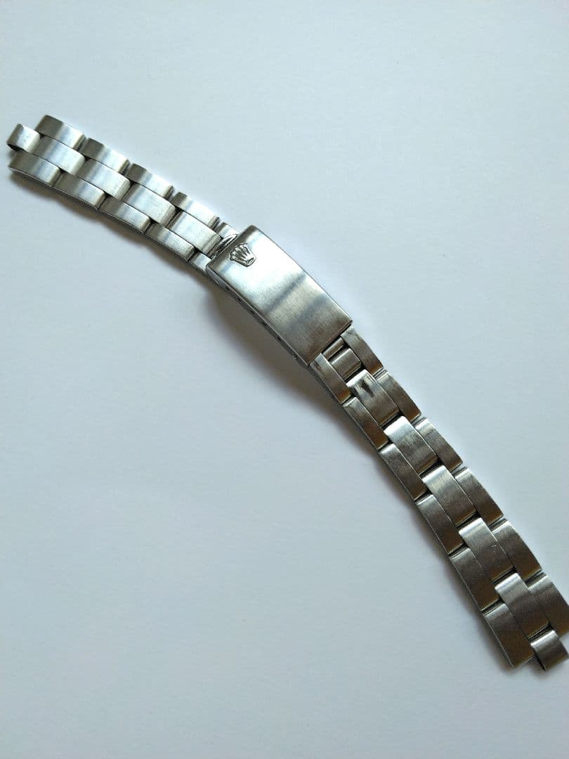 特価‼️希少　ロレックスオイスターブレスレディース用