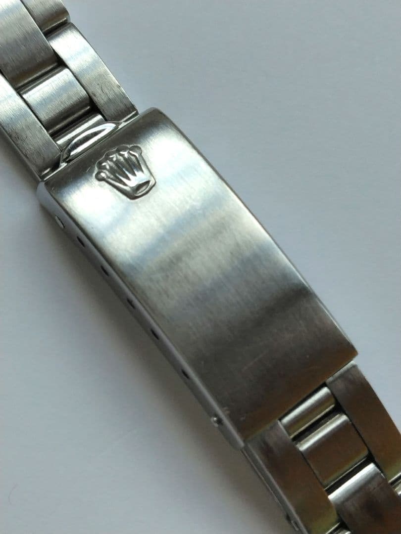 特価‼️希少　ロレックスオイスターブレスレディース用