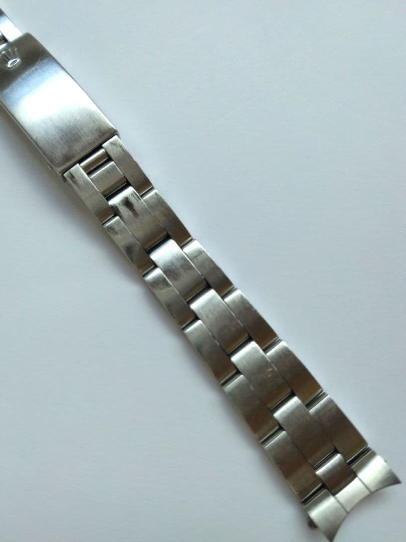 特価‼️希少　ロレックスオイスターブレスレディース用