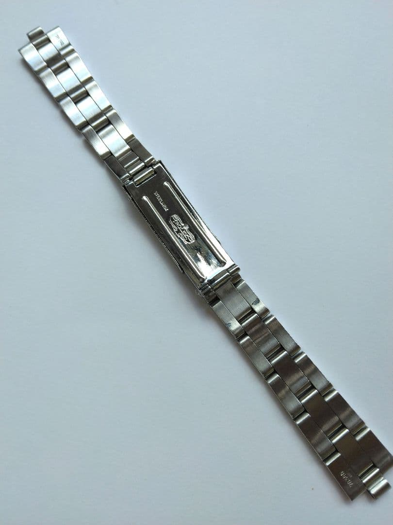 特価‼️希少　ロレックスオイスターブレスレディース用