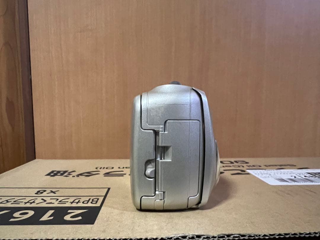 OLYMPUS μ-ZOOM 140 コンパクトフィルムカメラ