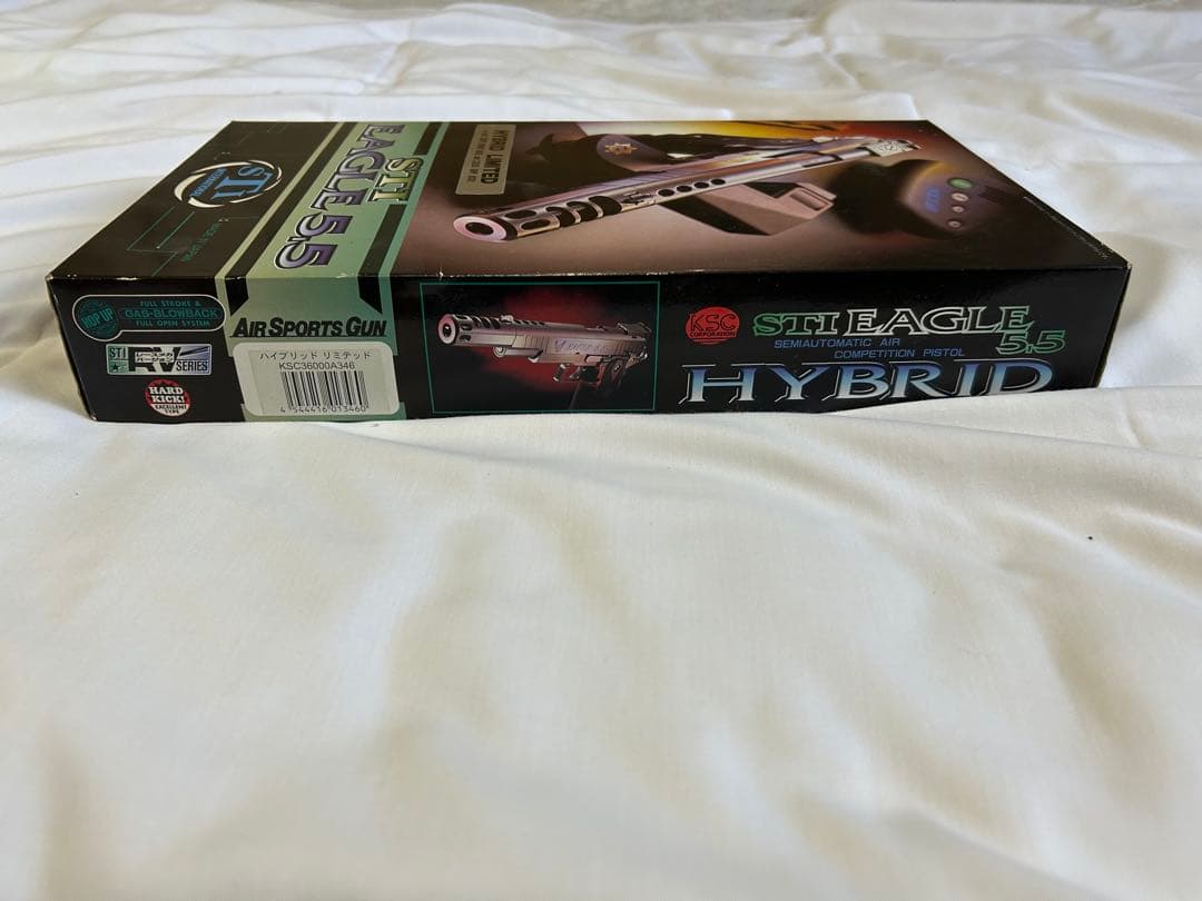 KSC　STI イーグル5.5 ハイブリッド EAGLE 5.5 Hybrid