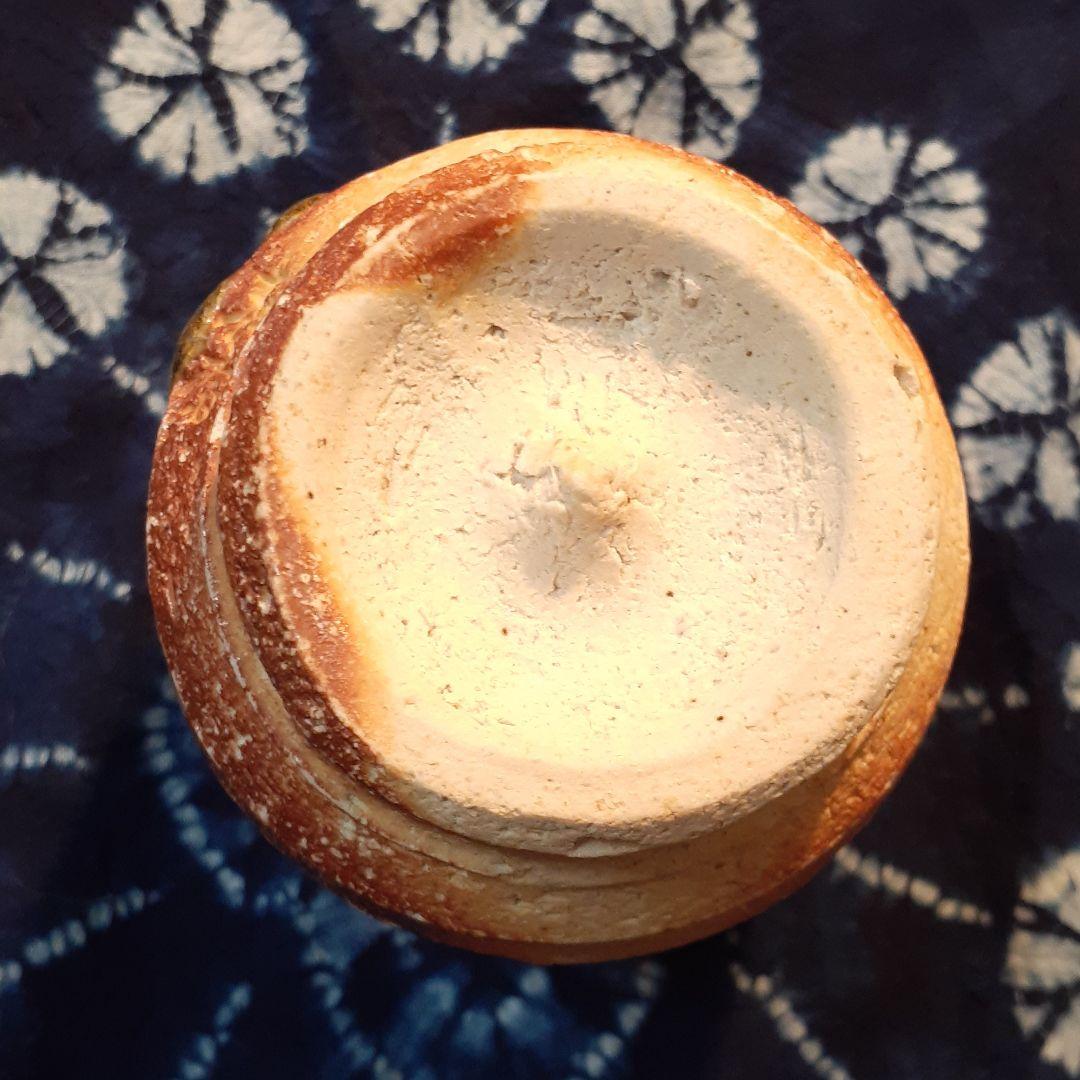 信楽焼中高の祖　高橋春斉　作　湯呑