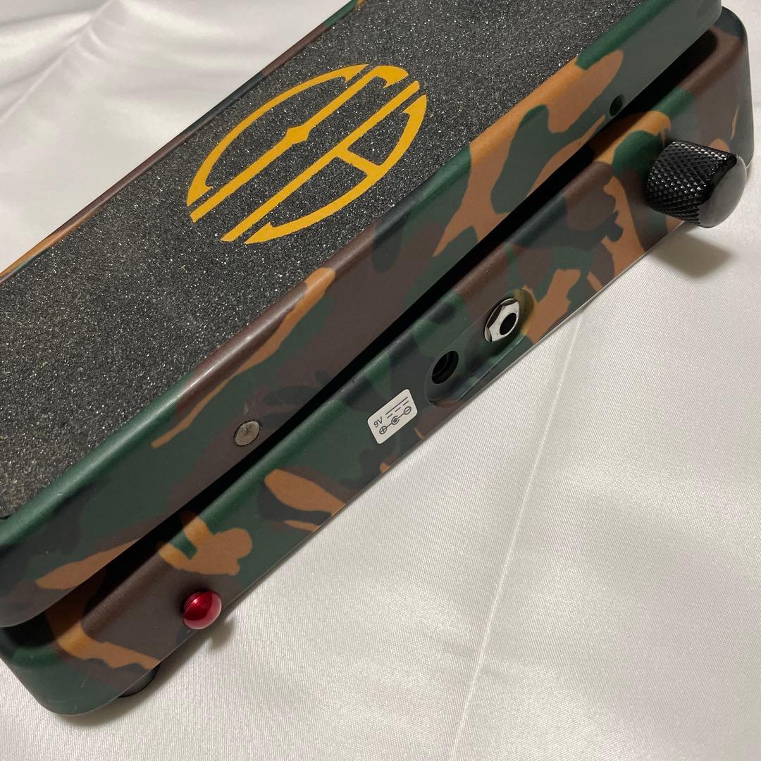 ギター DIME CRYBABY FROM HELL DB-01 DB01 Dunlop