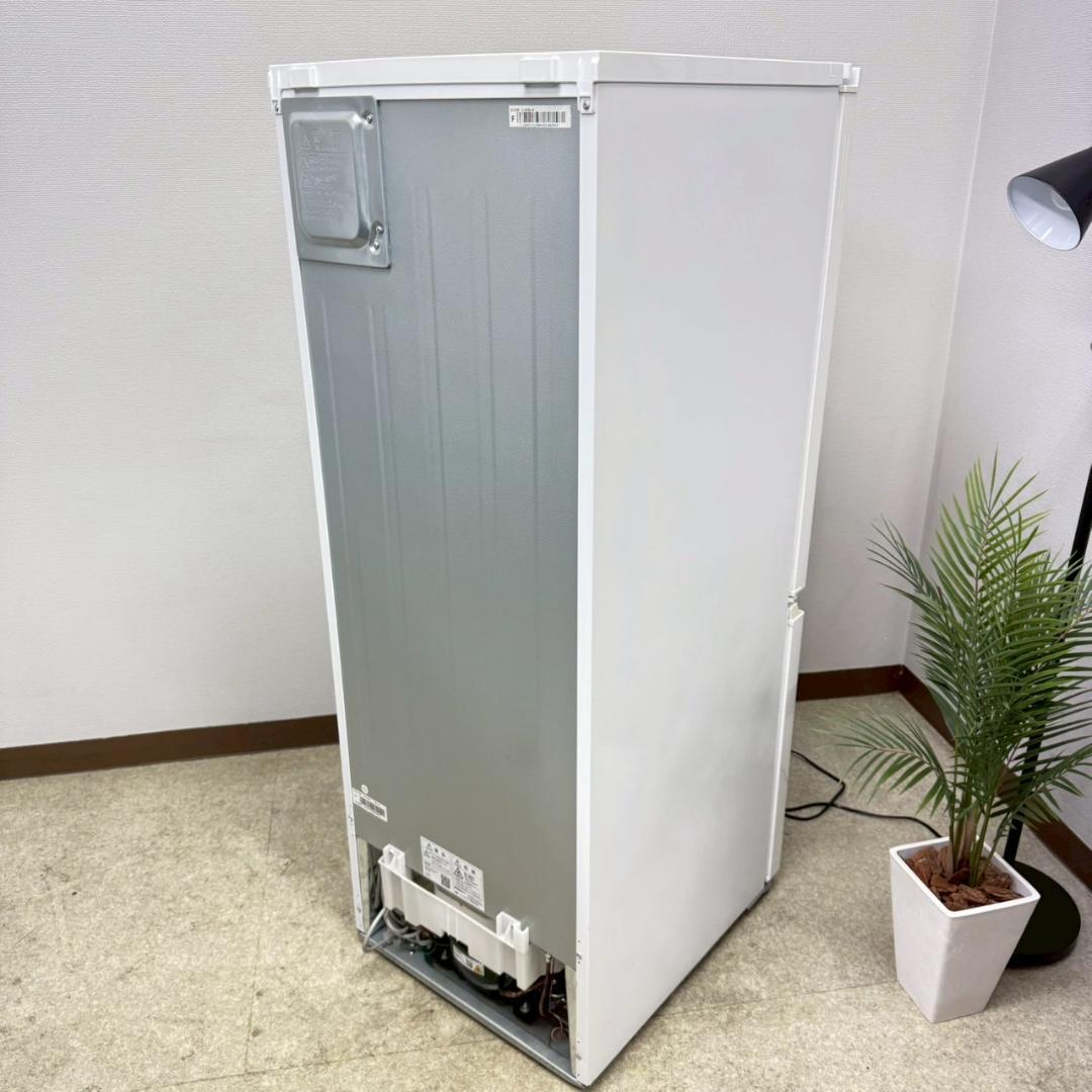 SHARP 冷蔵庫 小型 179L 2021年製 3ヶ月保証付 KR0057
