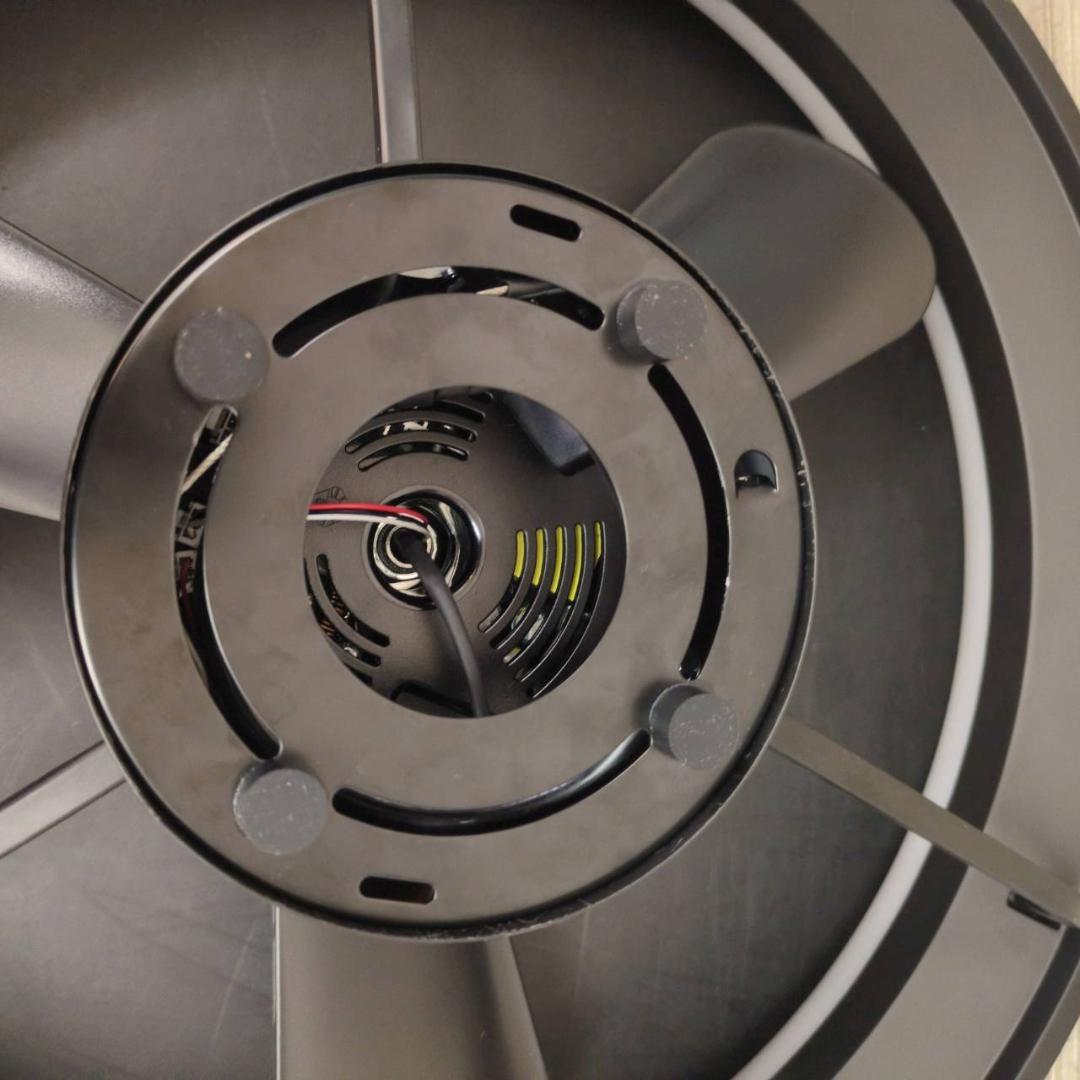 ☆ジャンク品扱い　ARTIKA　LEDシーリングファン　FAN-AUR-C4BL