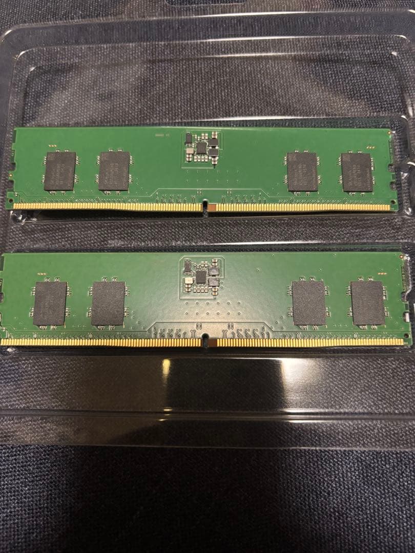 SK hynix DDR5 4800 Ｂ　8GB×2枚セット 16GB