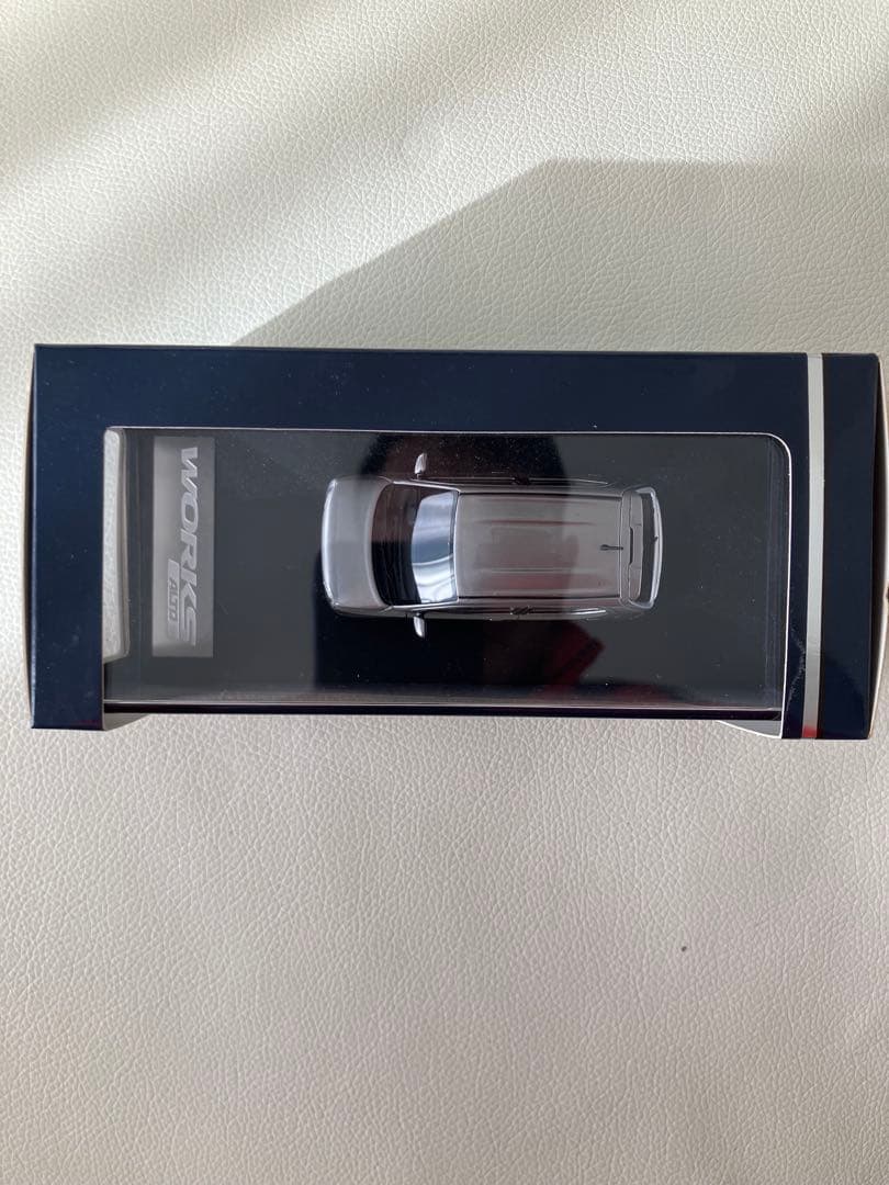 hobby Japan mark43 アルトワークス